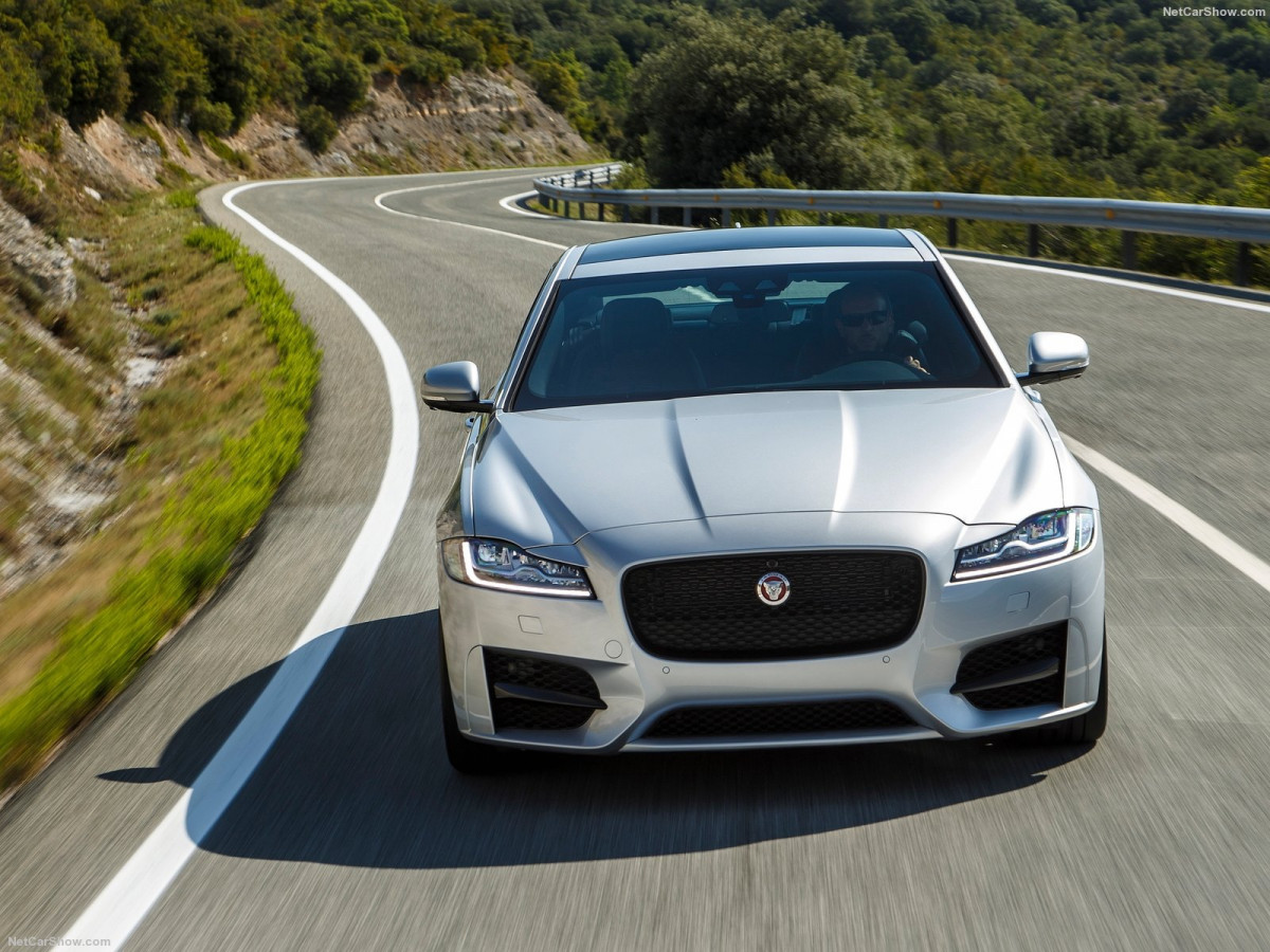 Jaguar XF фото 157090