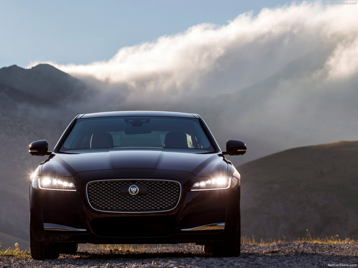 Jaguar XF фото 157092