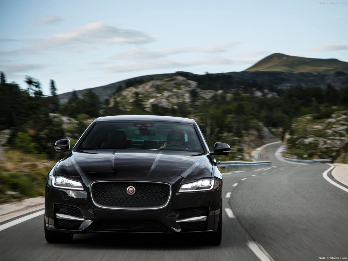 Jaguar XF фото 164960