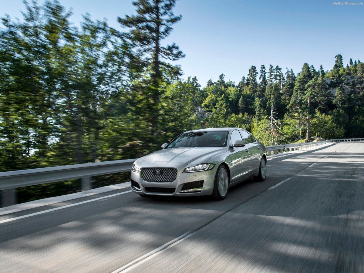 Jaguar XF фото 165047