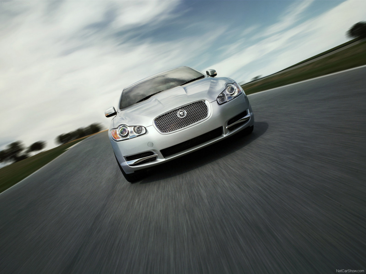 Jaguar XF фото 46516