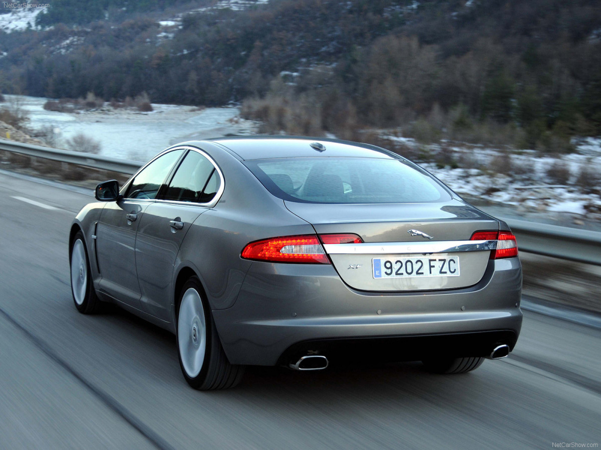 Jaguar XF фото 56810