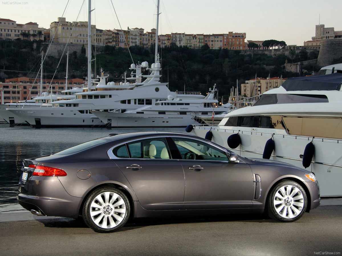 Jaguar XF фото 56817