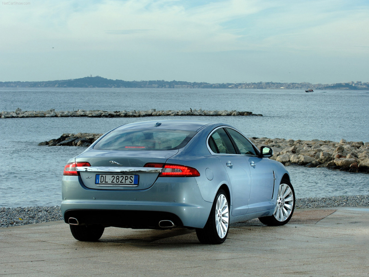 Jaguar XF фото 56819