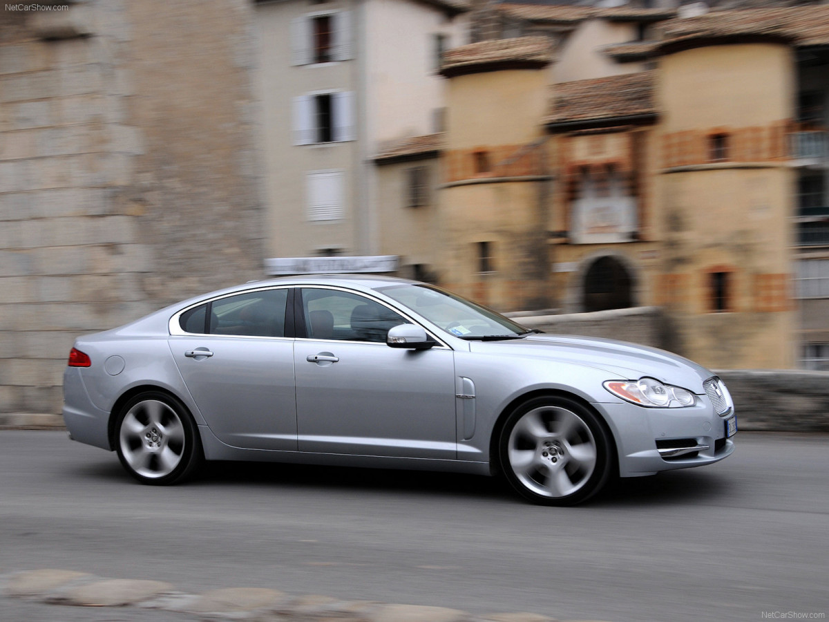 Jaguar XF фото 56827