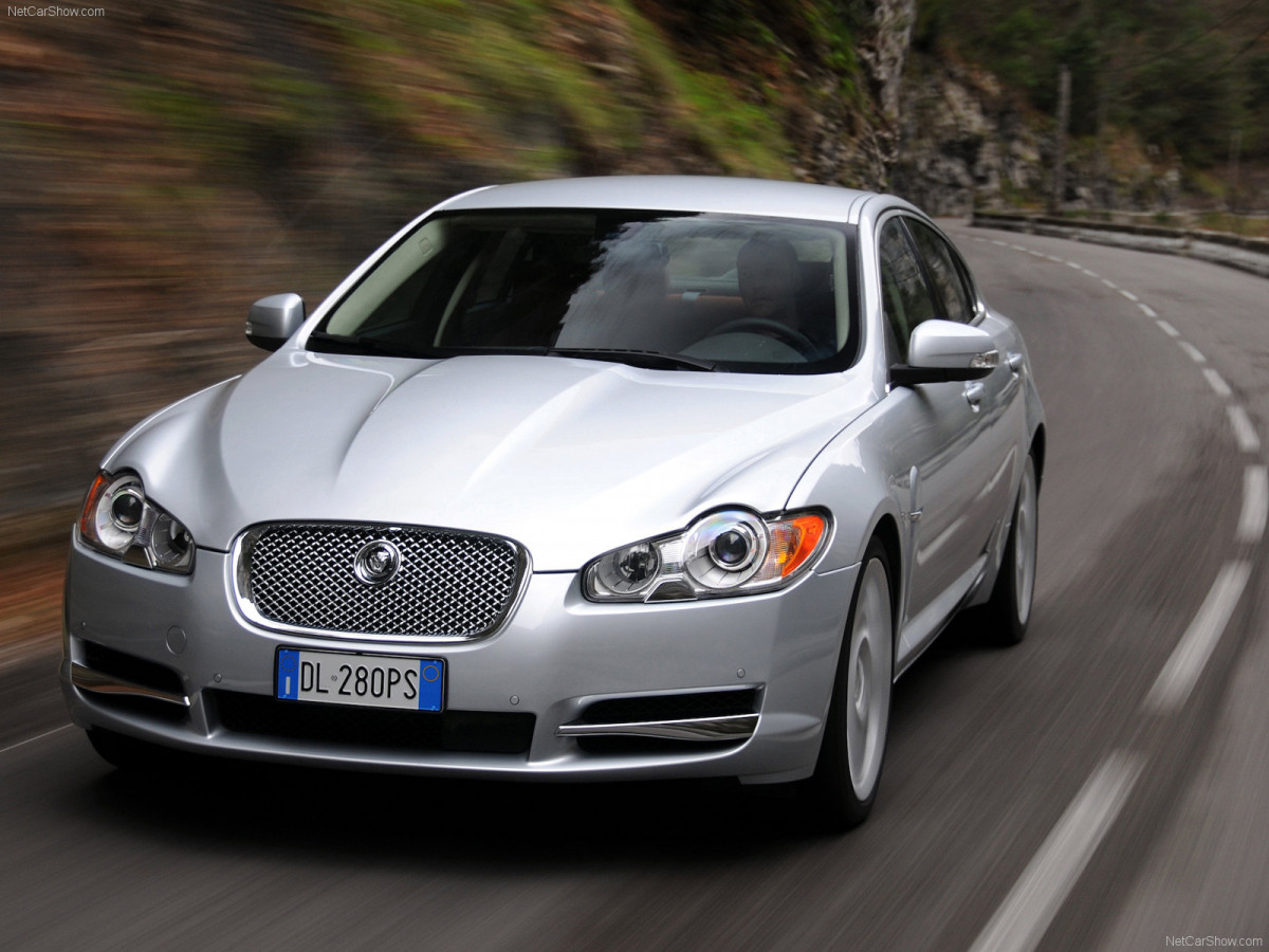 Jaguar XF фото 56829