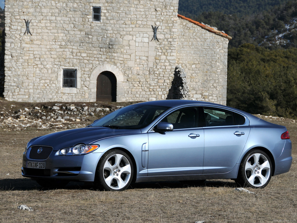 Jaguar XF фото 56833