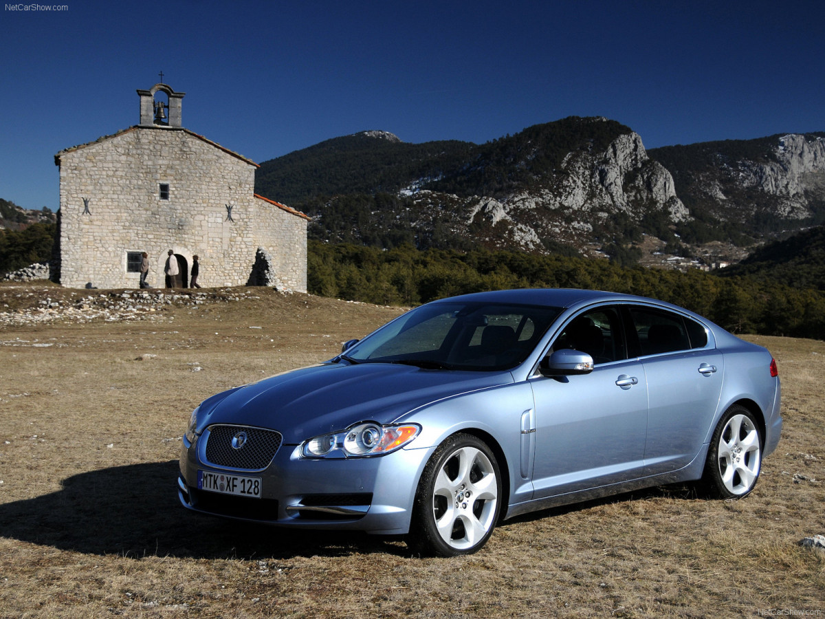 Jaguar XF фото 56835