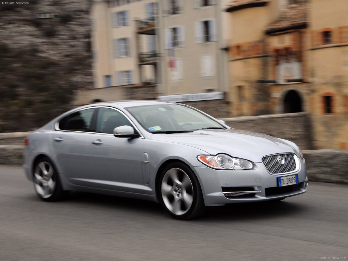 Jaguar XF фото 56838