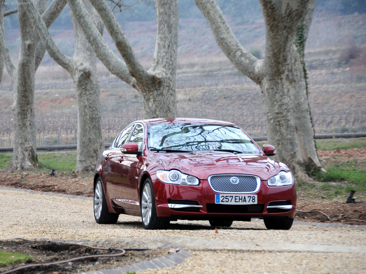 Jaguar XF фото 56840