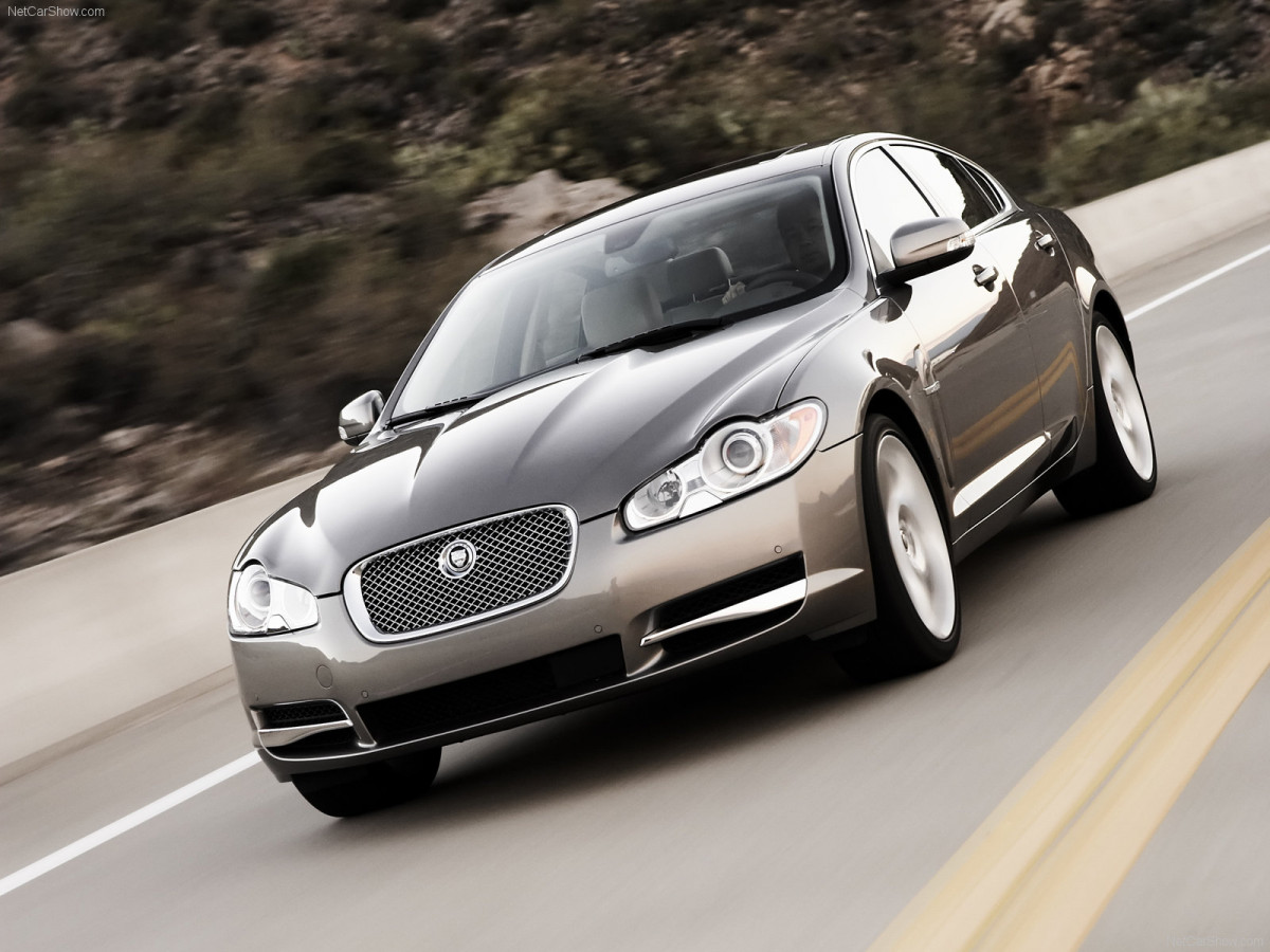 Jaguar XF фото 56844