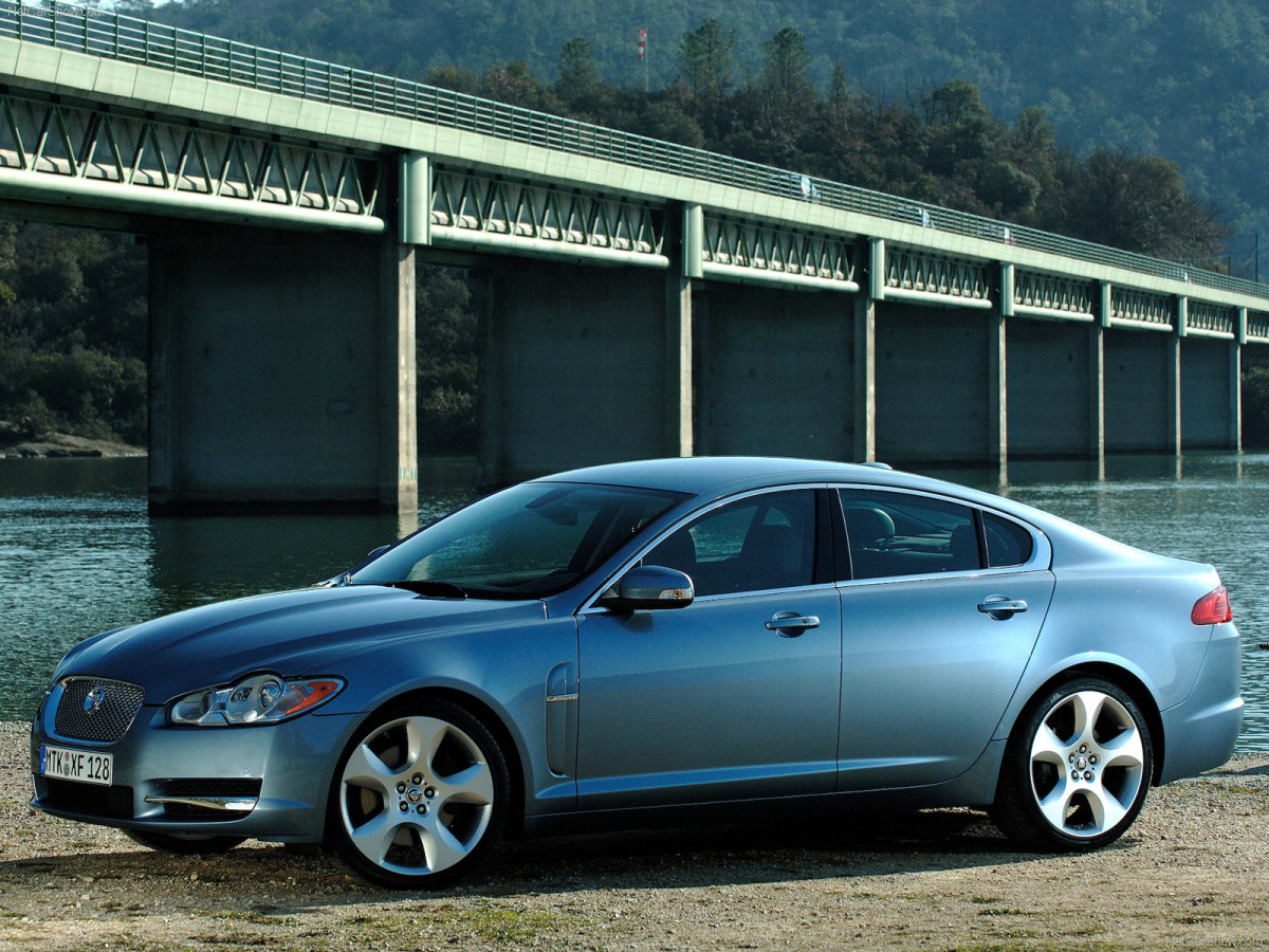 Jaguar XF фото 56847