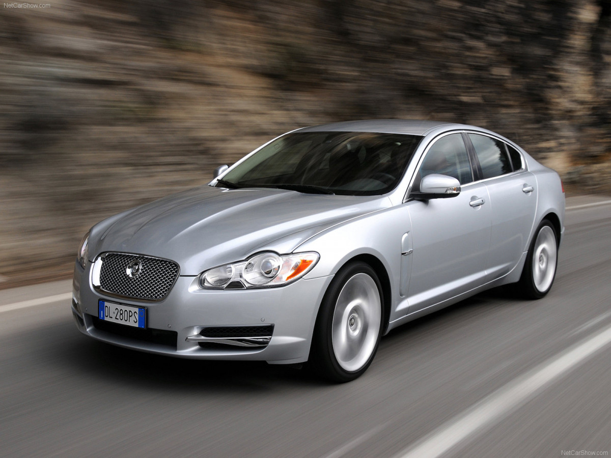 Jaguar XF фото 56849