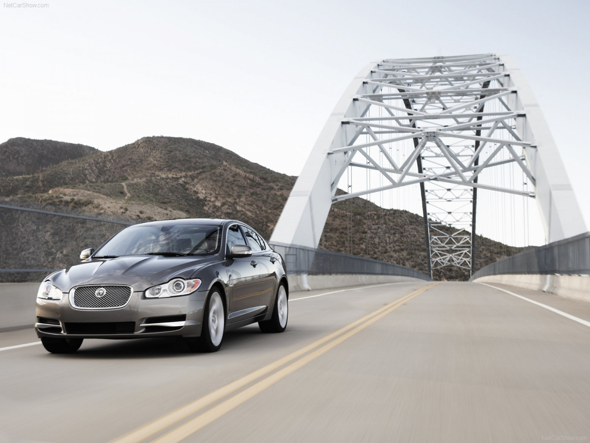 Jaguar XF фото 56851