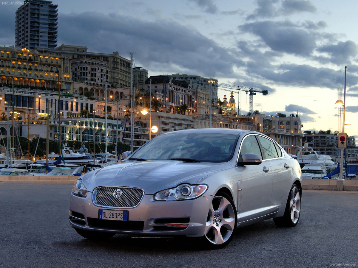 Jaguar XF фото 56853