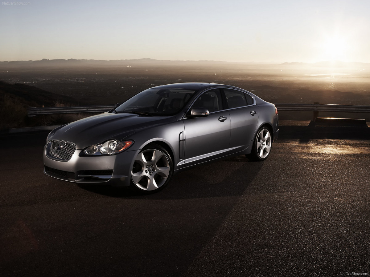 Jaguar XF фото 56854