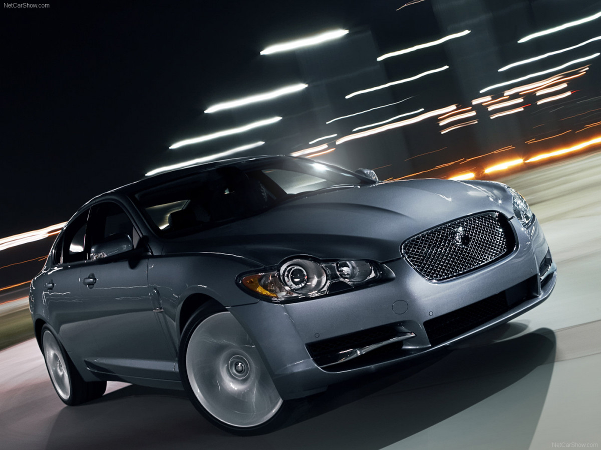 Jaguar XF фото 56855