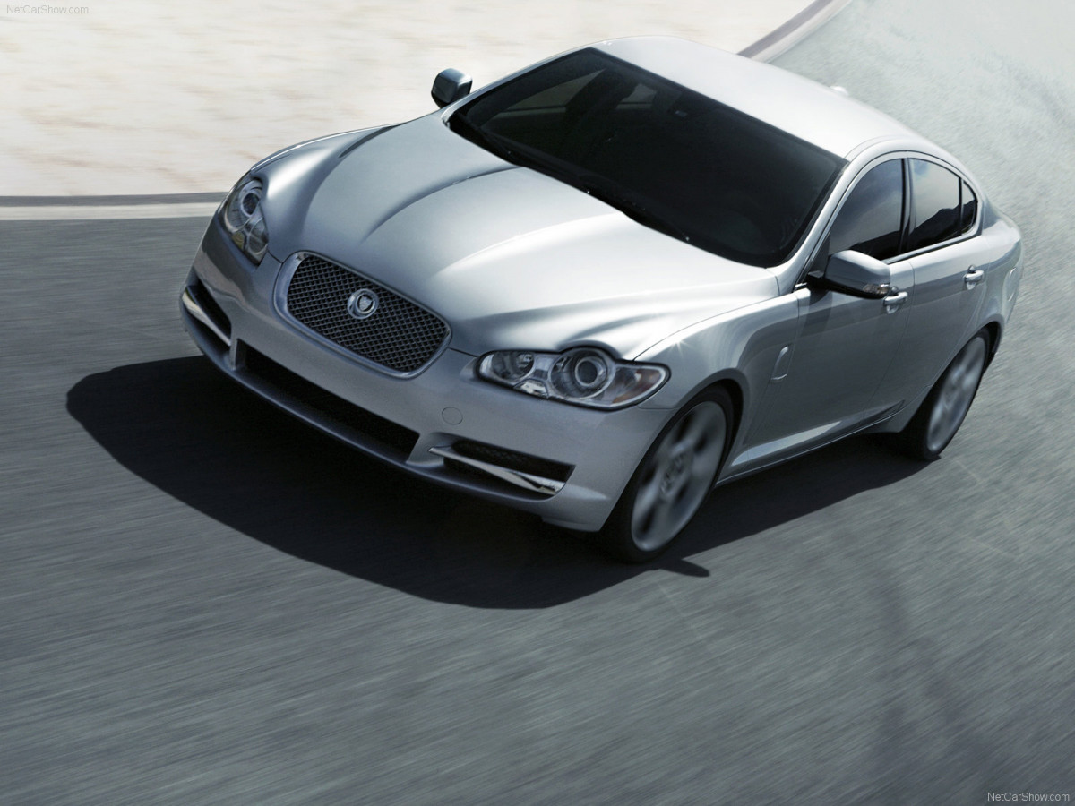 Jaguar XF фото 56857