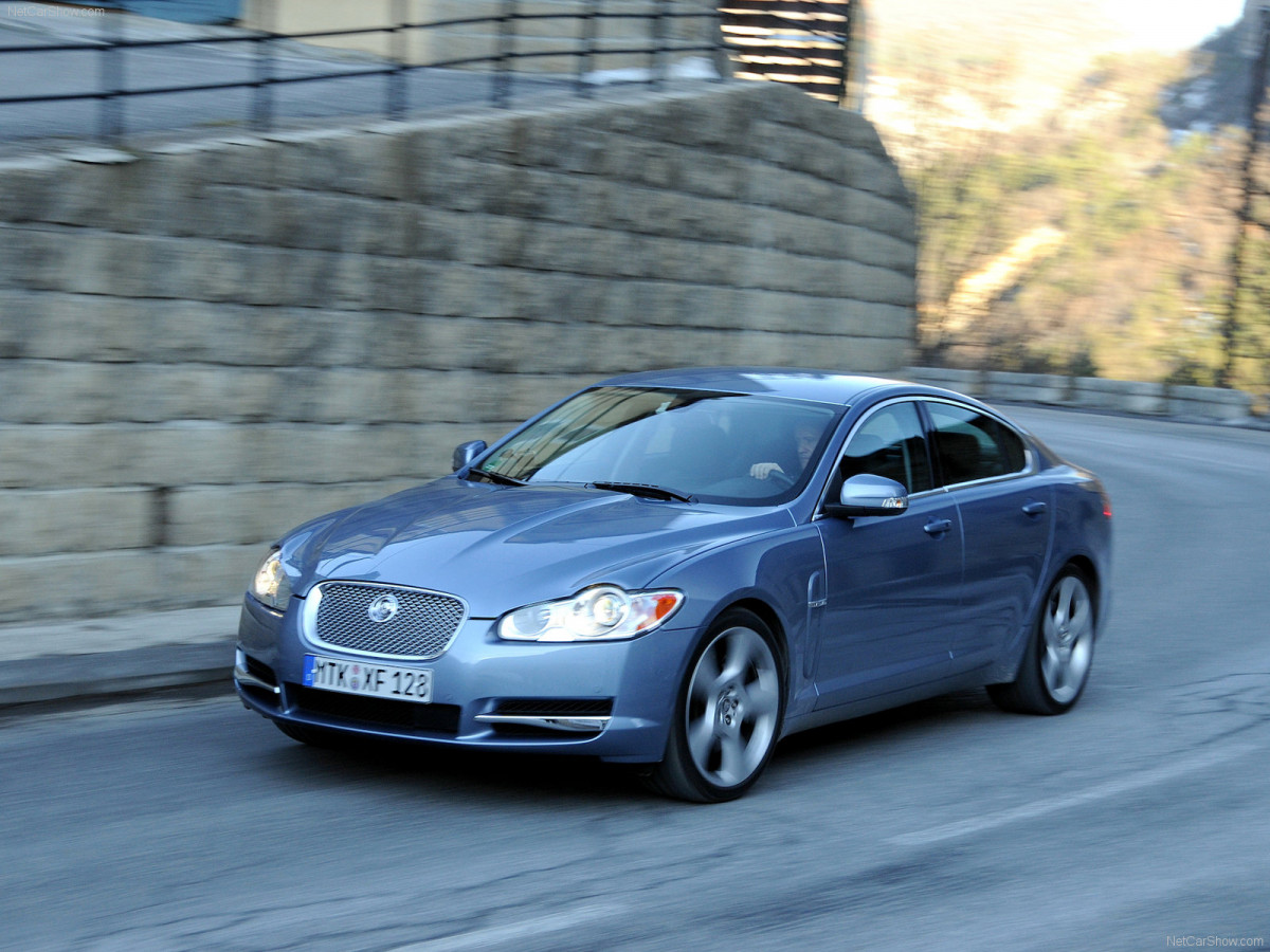 Jaguar XF фото 56859