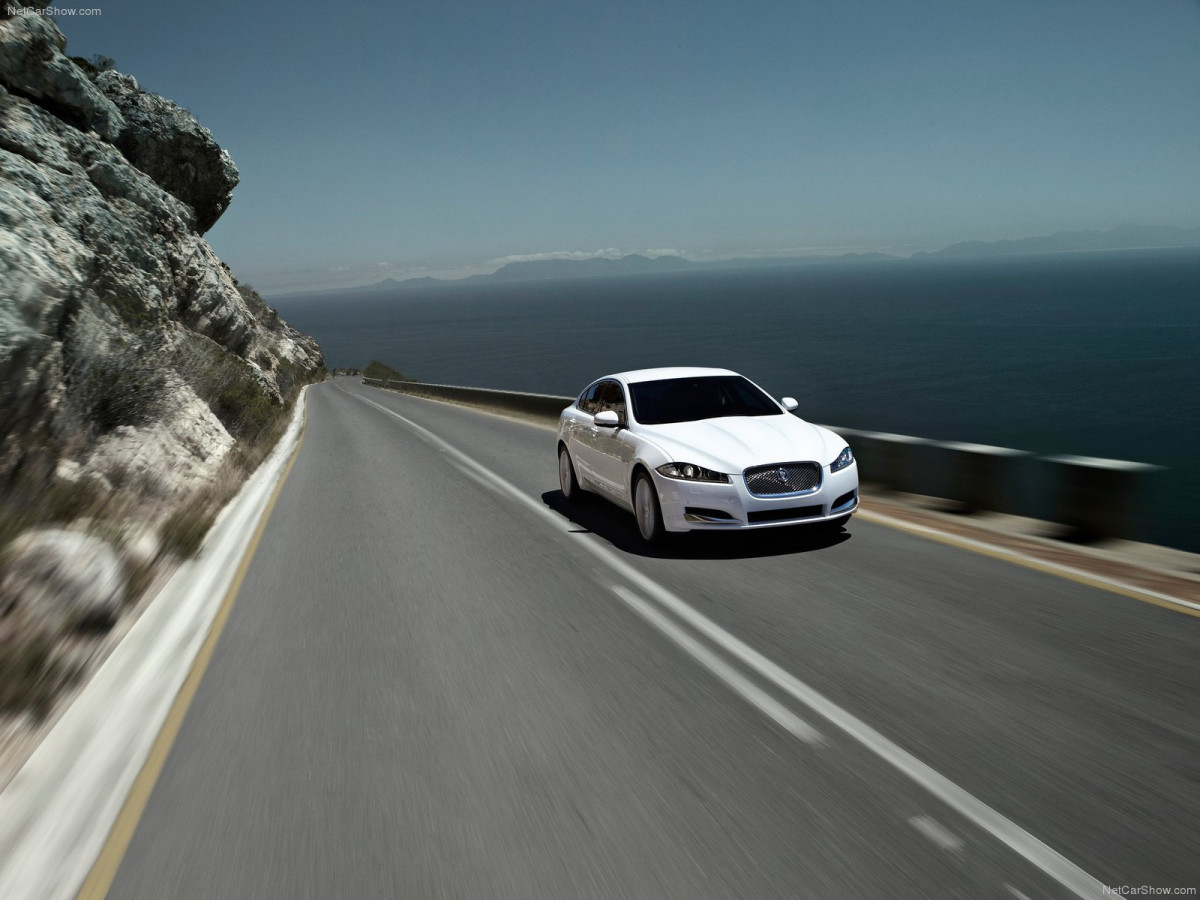 Jaguar XF фото 83366