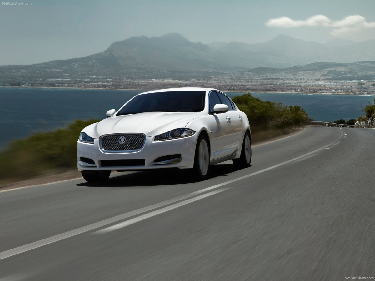 Jaguar XF фото 83367