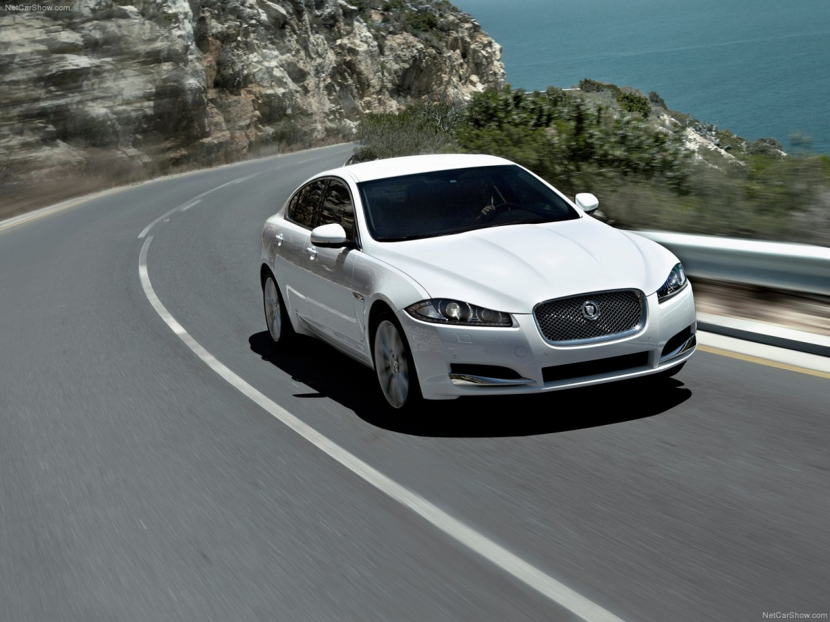 Jaguar XF фото 83368