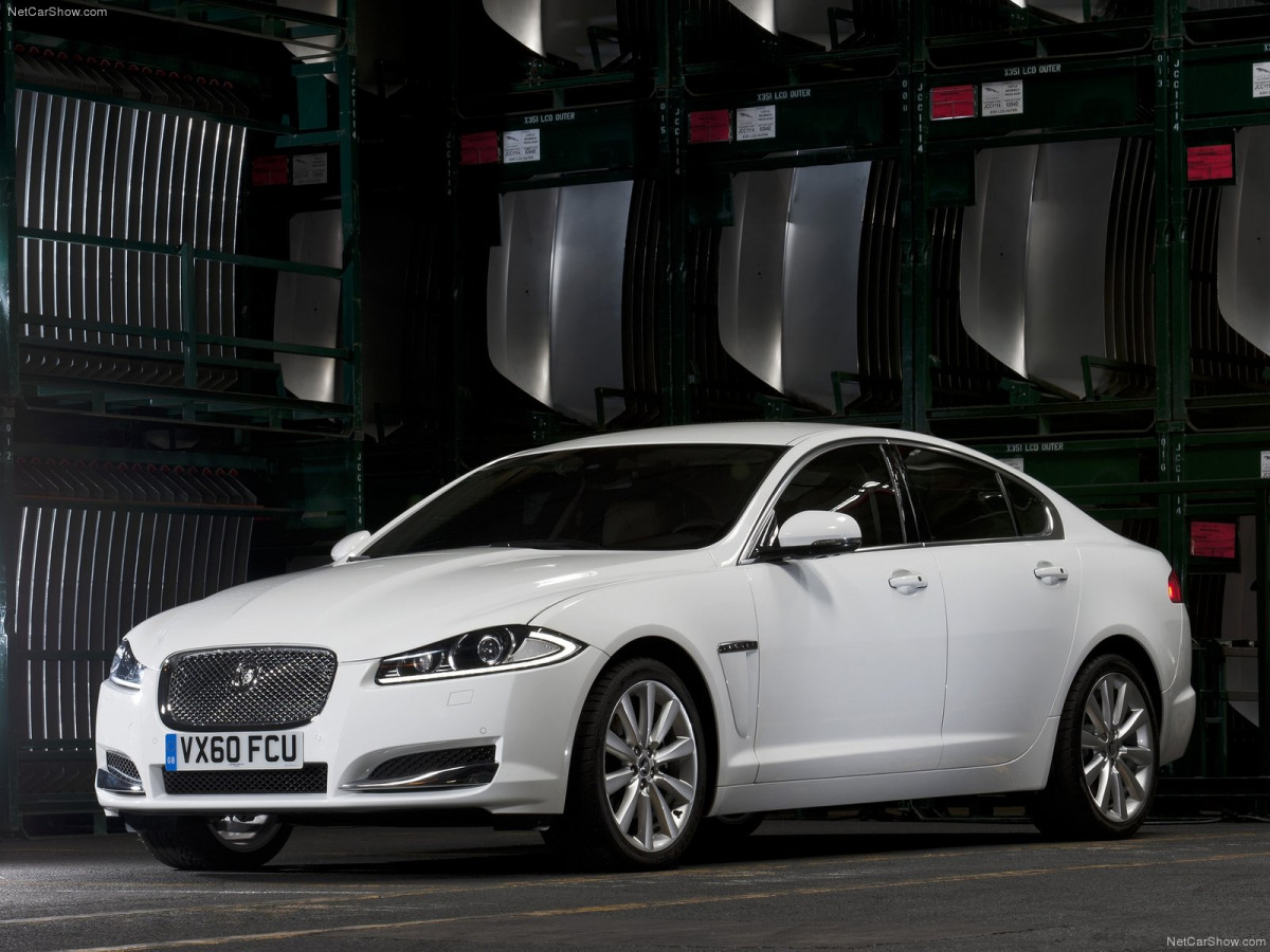 Jaguar XF фото 83369