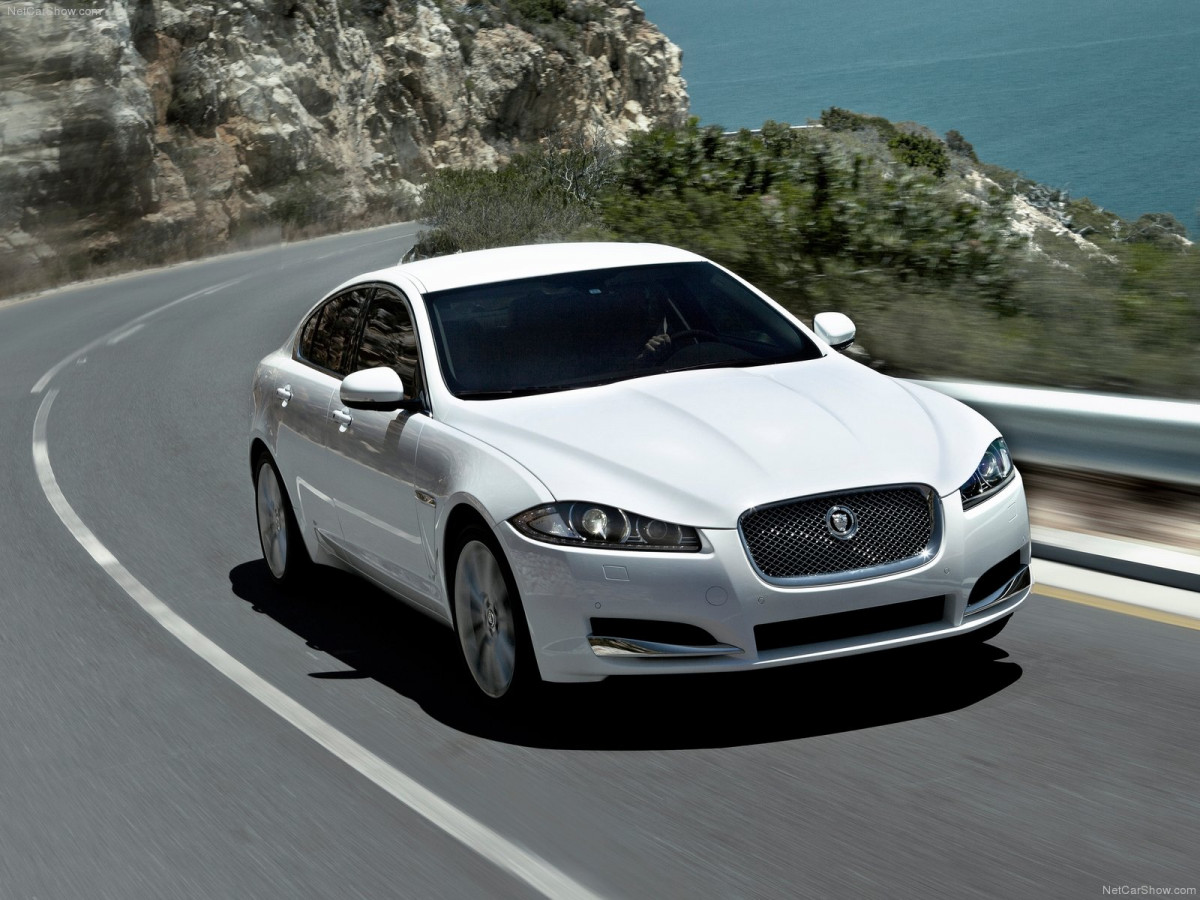 Jaguar XF фото 83372