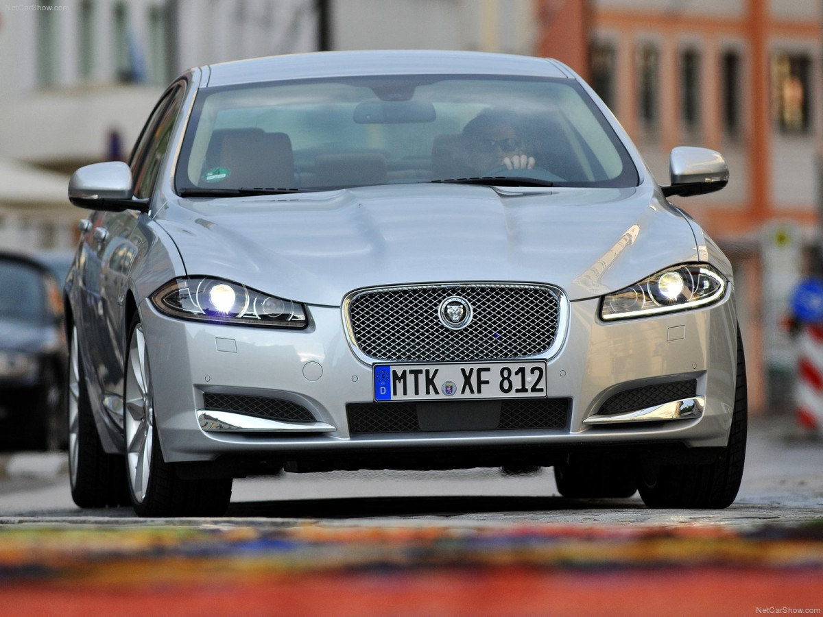 Jaguar XF фото 85332