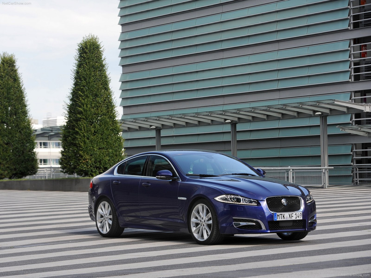 Jaguar XF фото 85336