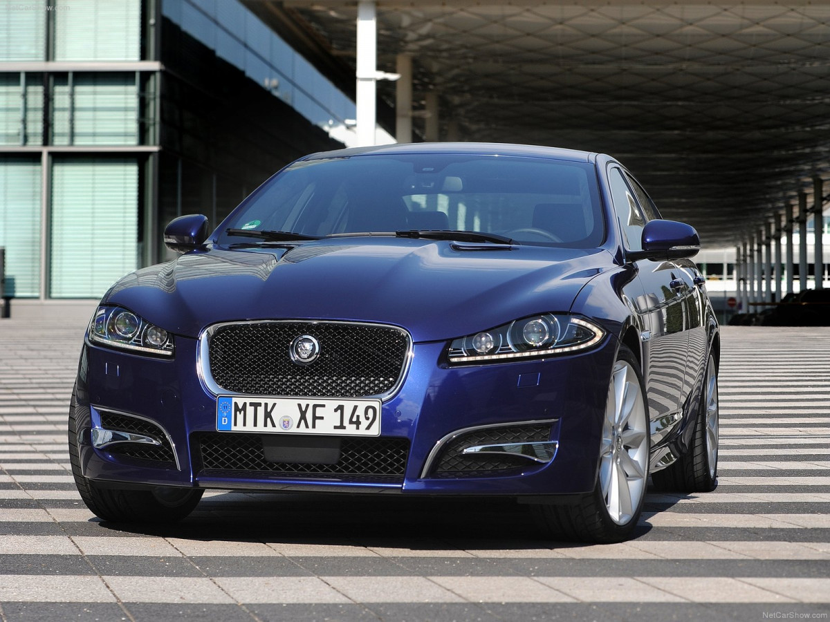 Jaguar XF фото 85339