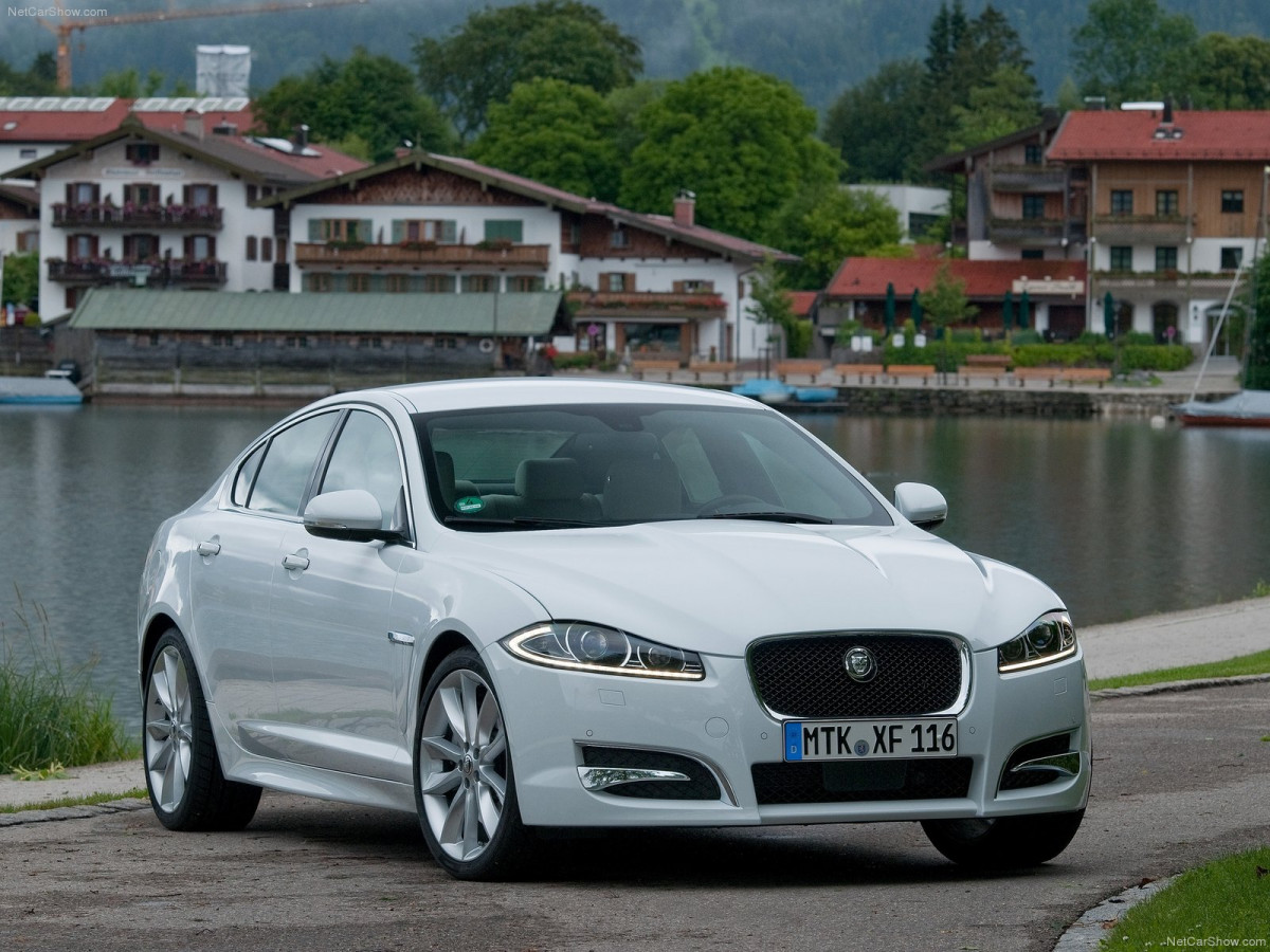 Jaguar XF фото 85341