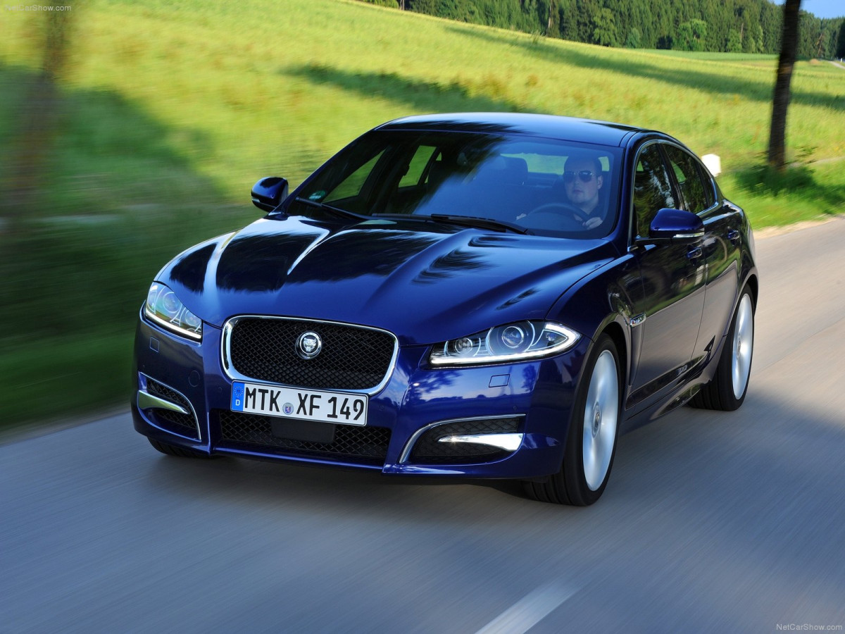 Jaguar XF фото 85344