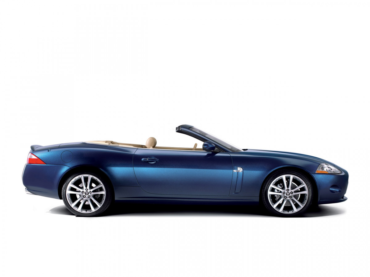 Jaguar XK фото 27084