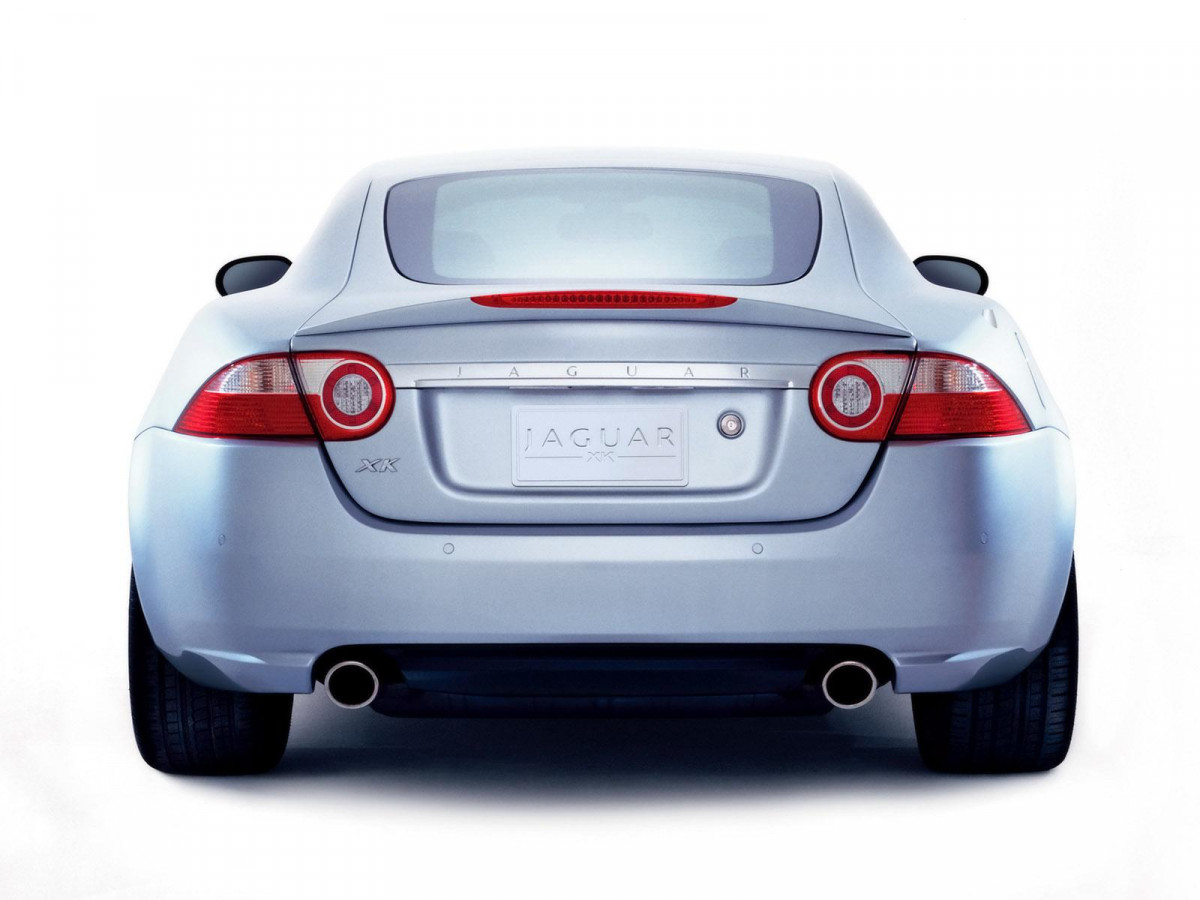 Jaguar XK фото 27576