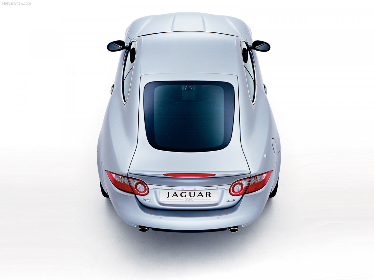 Jaguar XK фото 36751