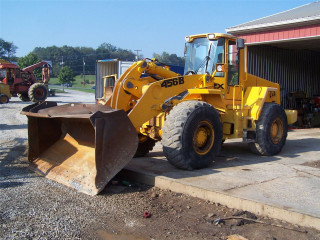 JCB 456B фото