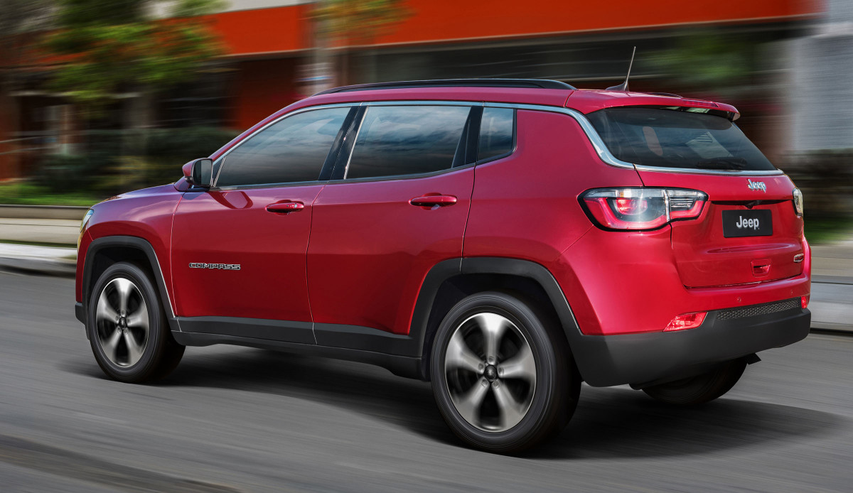 Jeep Compass фото 175819