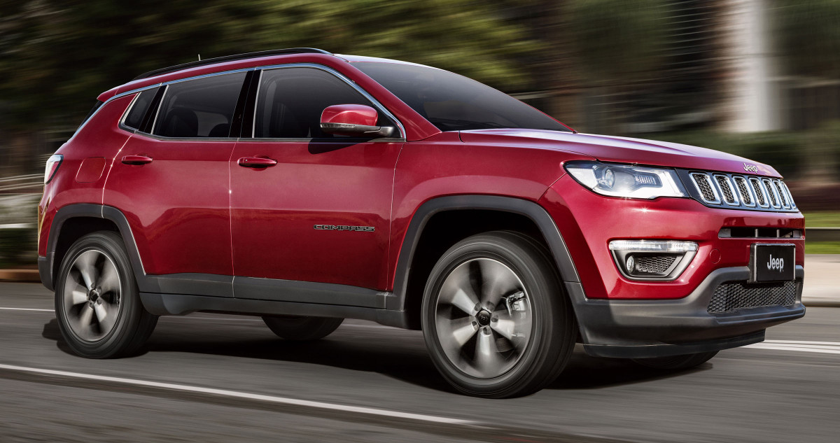 Jeep Compass фото 175820