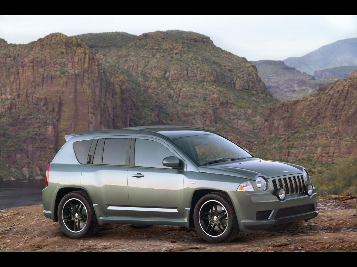 Jeep Compass фото 27183