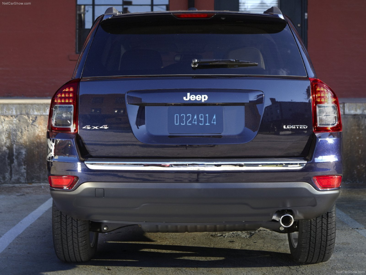 Jeep Compass фото 80256