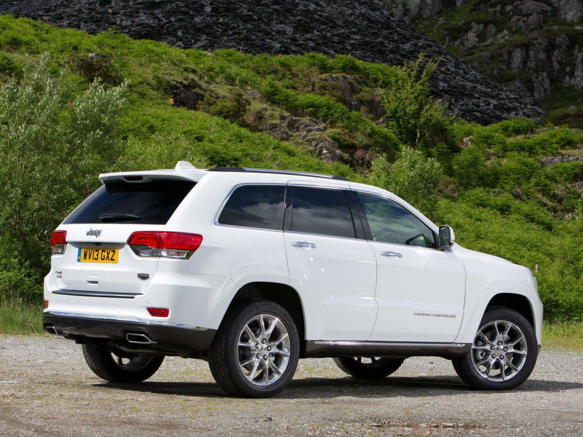 Jeep Grand Cherokee фото 105466