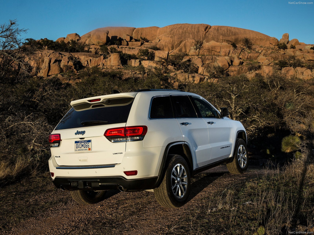 Jeep Grand Cherokee фото 150418