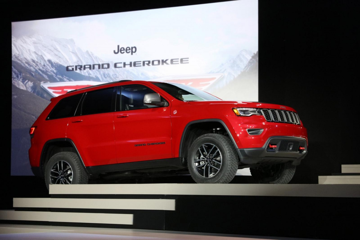 Jeep Grand Cherokee фото 168903