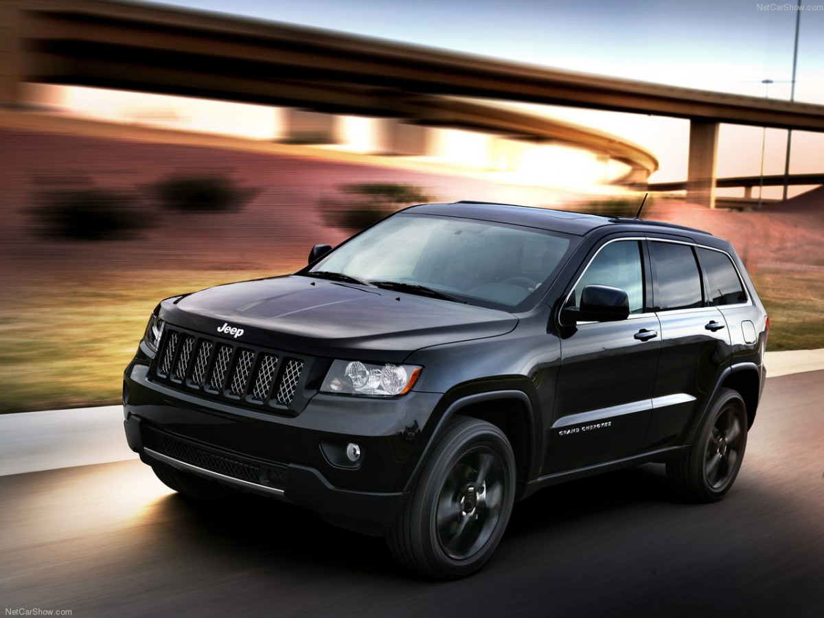 Jeep Grand Cherokee фото 91824