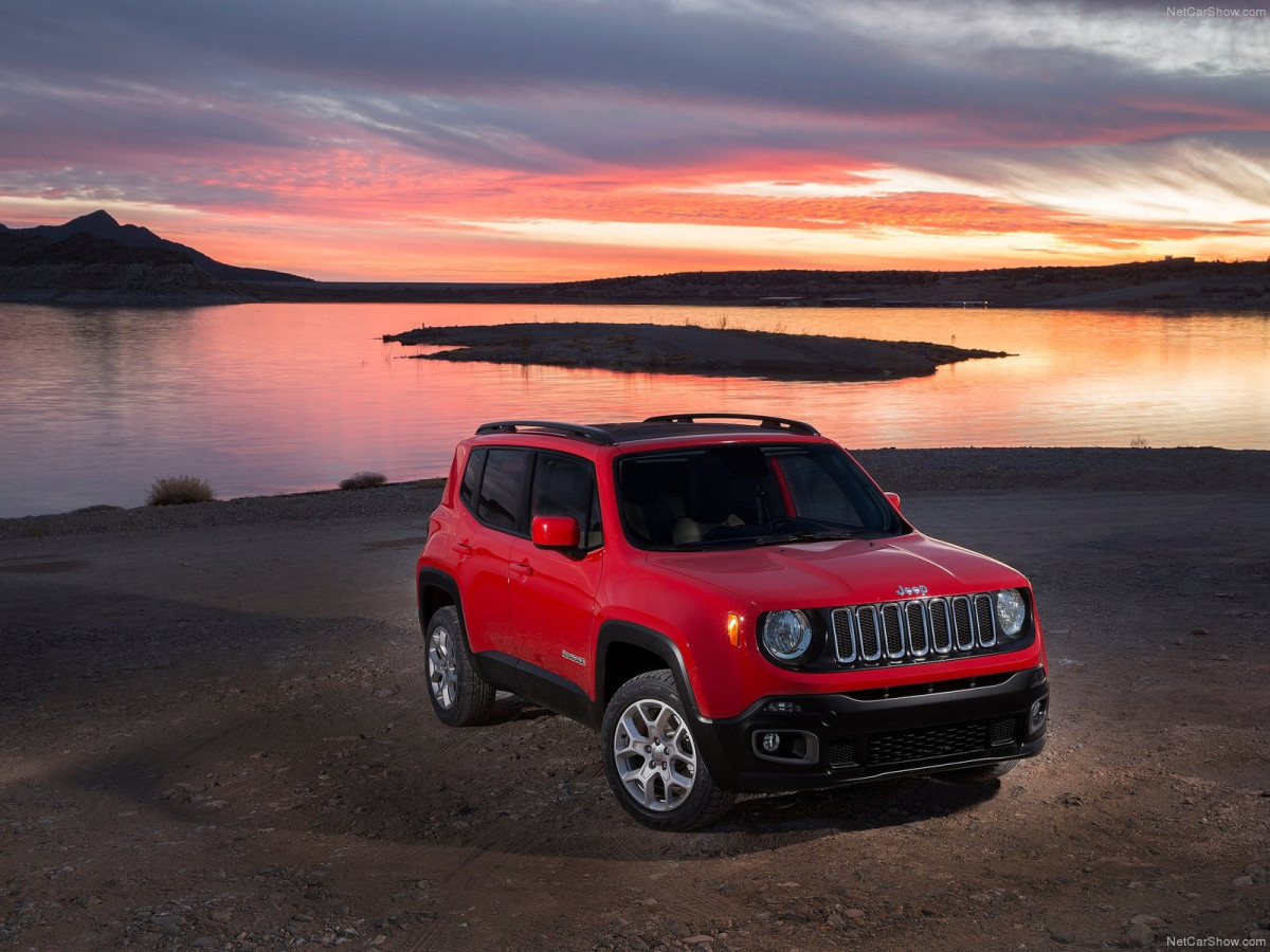 Jeep Renegade фото 115959