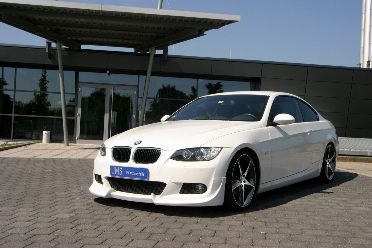 JMS BMW M3 фото 69677