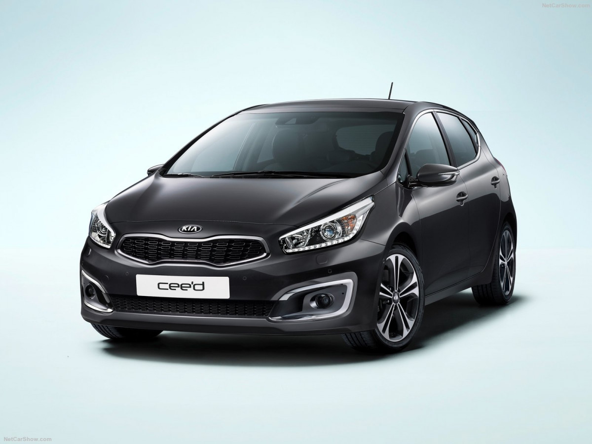 Kia Ceed фото 151769