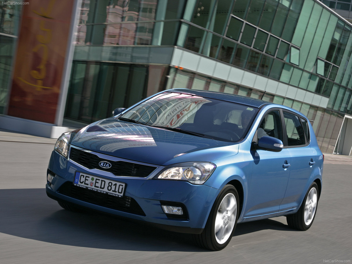 Kia Ceed фото 69446