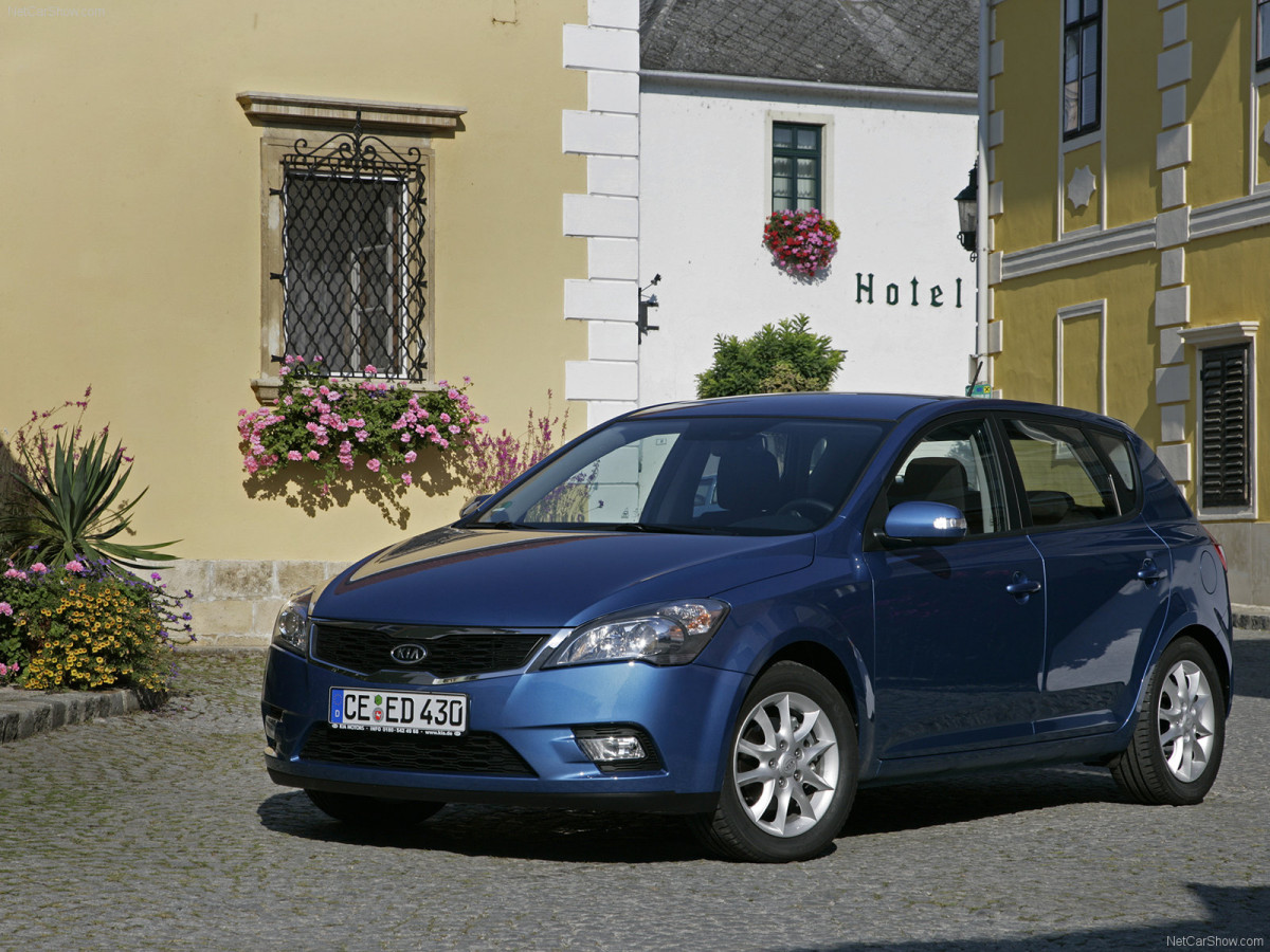 Kia Ceed фото 69450